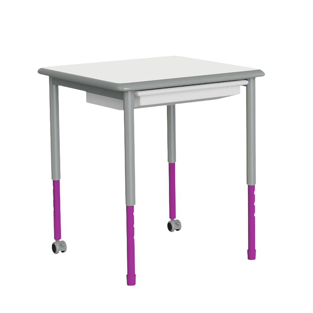 tnl-square-table-PE-white-grape-legs-with-drawer
