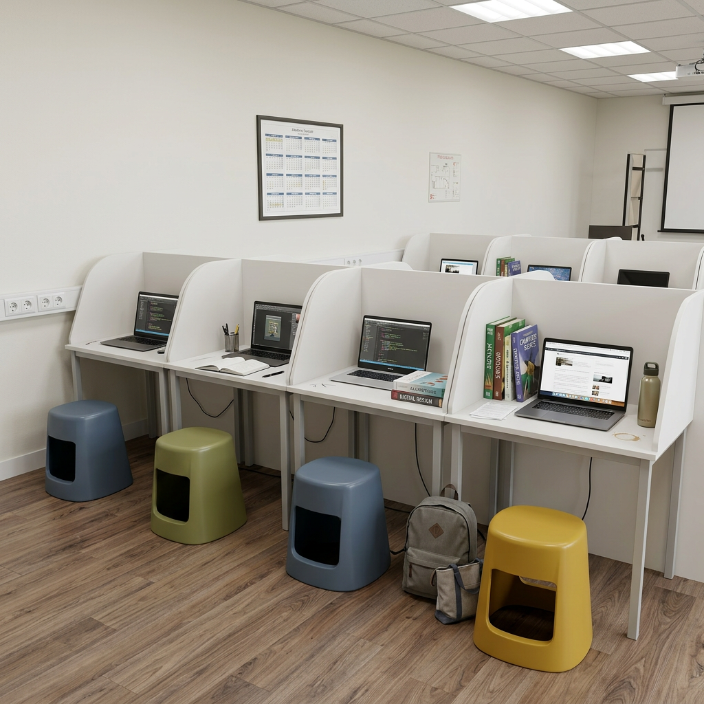 Create-a-Table Focus desks