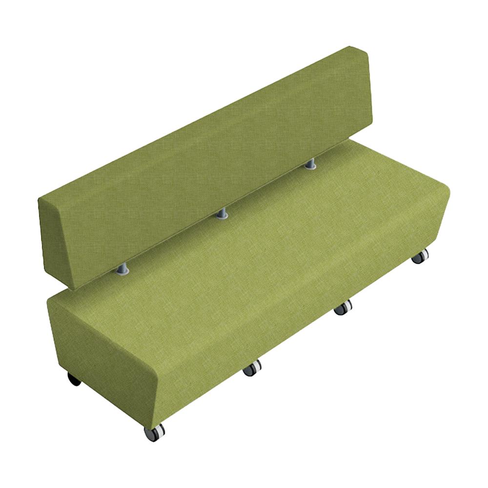 Smart Softies™ Bloc High Back Lounge (34)