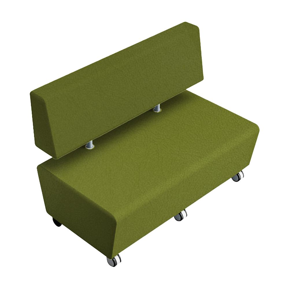 Smart Softies™ Bloc High Back Lounge (4)