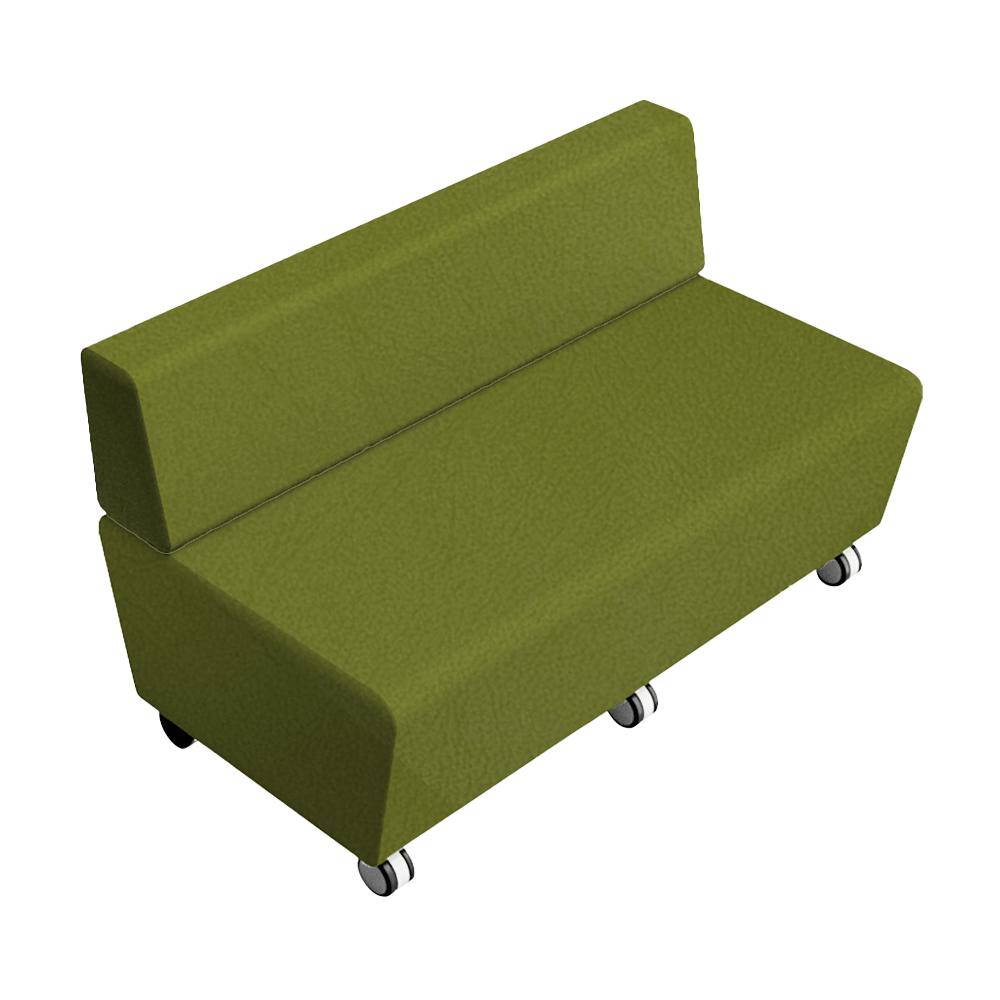 Smart Softies™ Bloc Low Back Lounge (4)