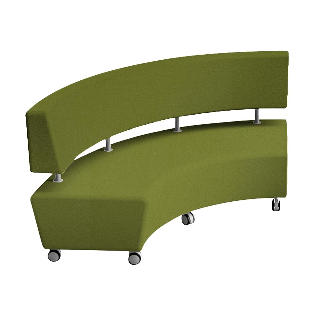 Smart Softies™ Curve High Back Lounge (6)