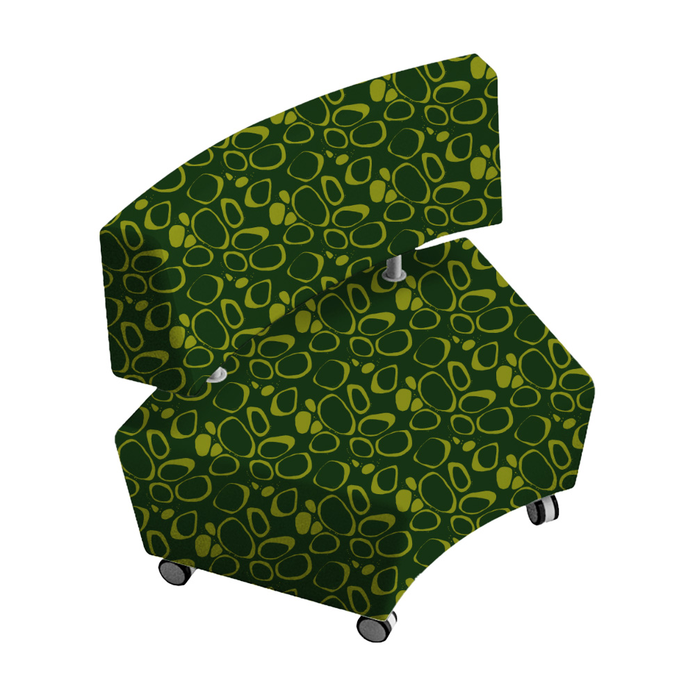 Smart Softies™ Worm High Back Lounge (7)