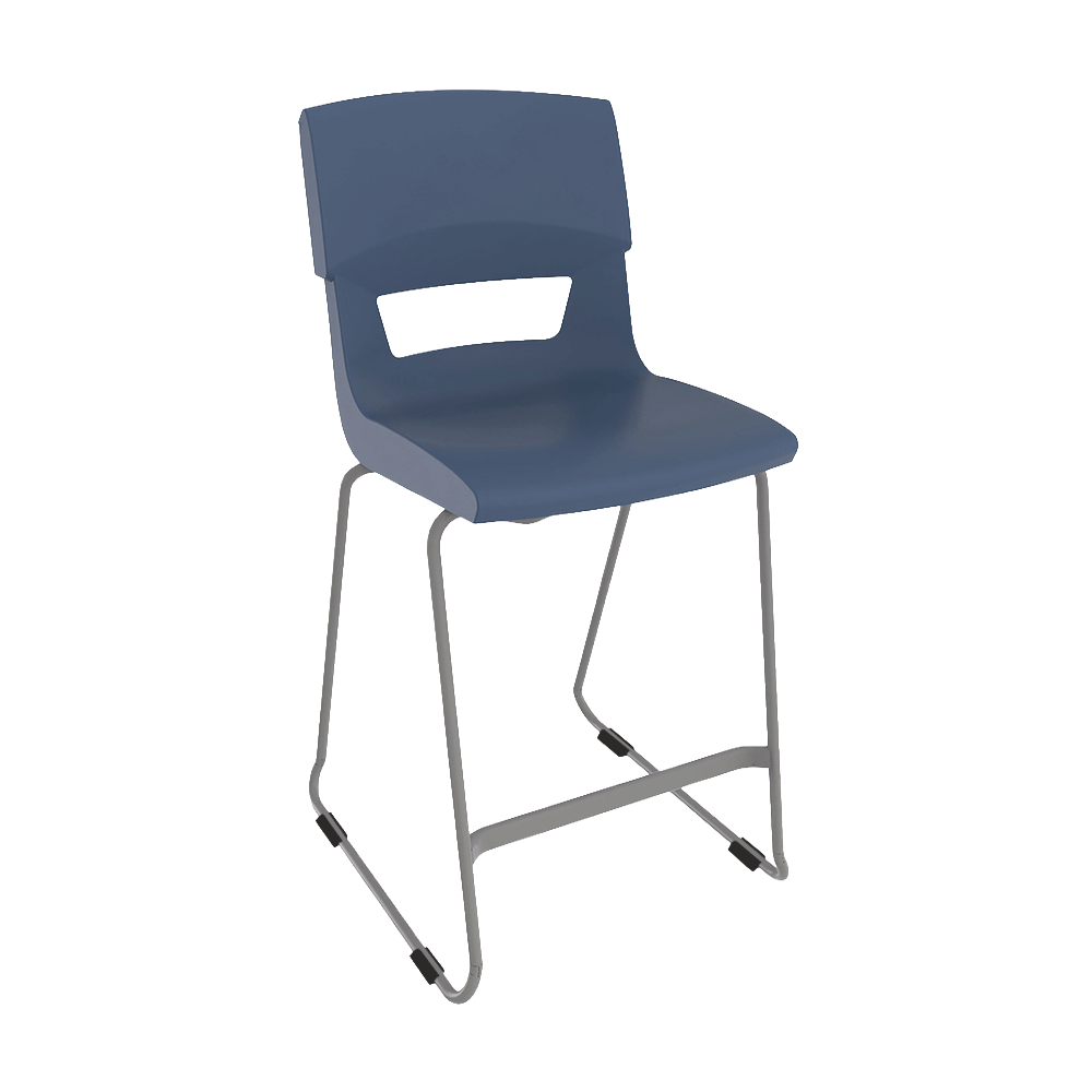 postura-plus-sled-stool-slate
