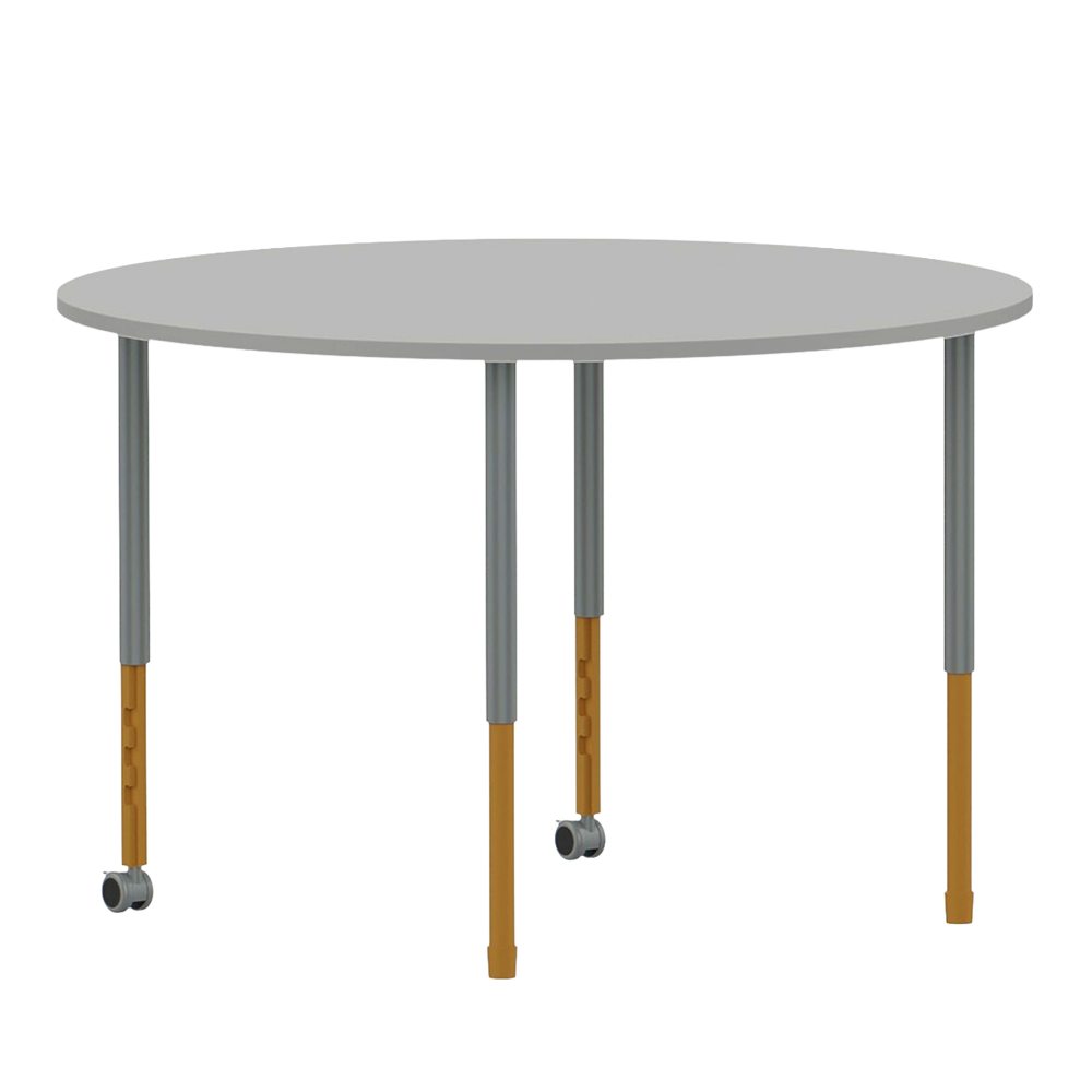 tnl-round-table-rigid-oyster-grey-amber