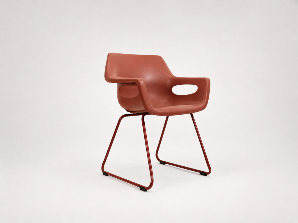 hobnob chair without seat cushion