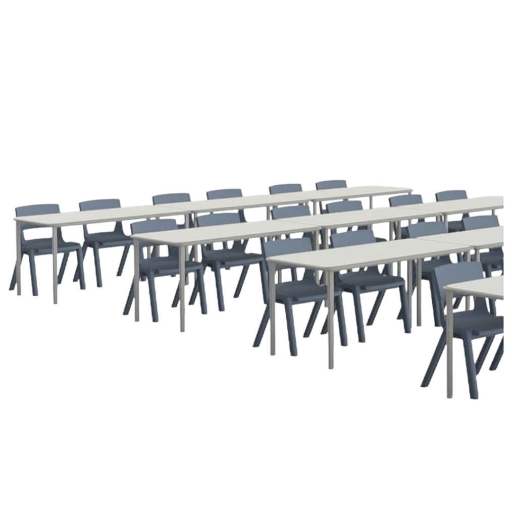 CAT Table Package Rooms 3 and 6