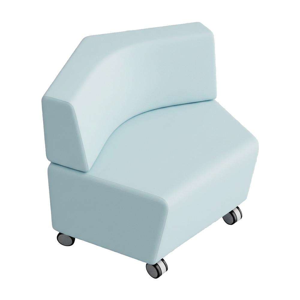 Smart Softies™ Astral Lounge Ice Blue a