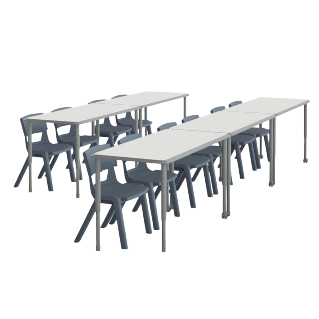flexi rectangle package room 9